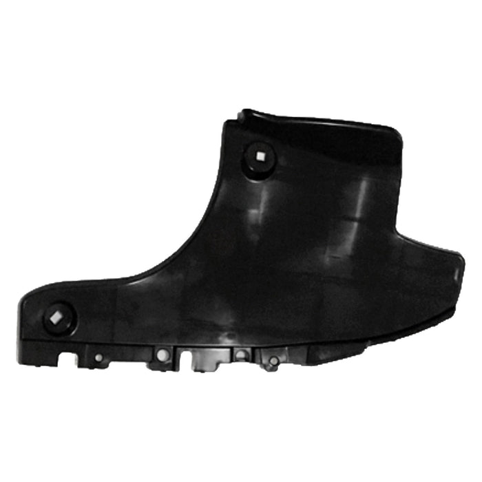 Lexus NX200t/NX300h Rear Passenger Side Bumper to Body Filler Panel Bumper Seal - LX1183101