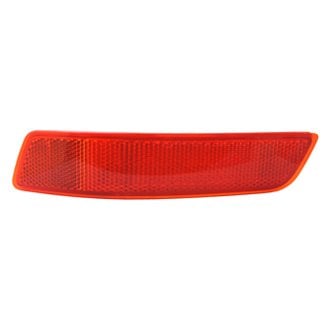 Lexus GS350 Rear Driver Side Bumper Reflector - LX1184101