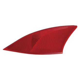 Lexus IS200t/IS250/IS300/IS350 Rear Driver Side Bumper Reflector - LX1184102