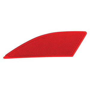 Rear Driver Side Bumper Reflector image