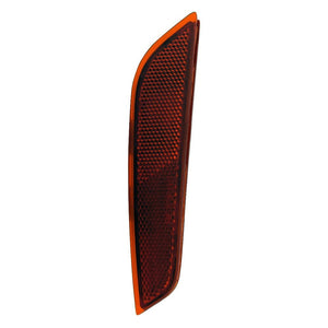Rear Driver Side Bumper Reflector image