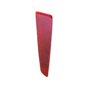 Rear Passenger Side Bumper Reflector image