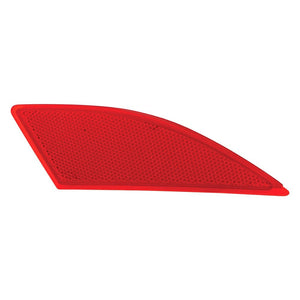 Rear Passenger Side Bumper Reflector image