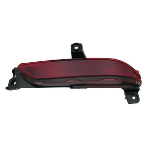 Rear Passenger Side Bumper Reflector image