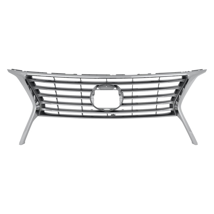 Lexus RX350/RX450h Grille Japan Built W/O F Sport Pkg Assembly - LX1200156