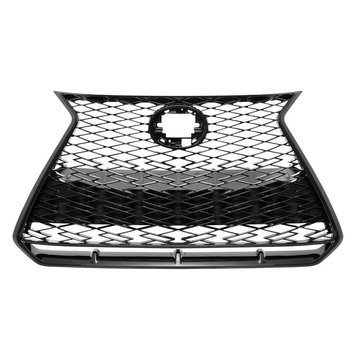 Lexus NX350/NX450h+ F Sport/F Sport Handling/F Sport/F Sport Handling/F Sport Series 3 Grille W/O Front View Camera W/O Park Distance Sensors Assembly - LX1200237