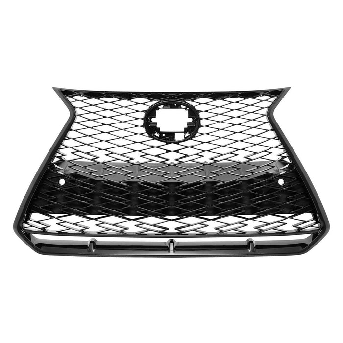 Lexus NX350/NX450h+ F Sport/F Sport Handling/F Sport/F Sport Handling/F Sport Series 3 Grille W/O Front View Camera W/Park Distance Sensors Assembly - LX1200238