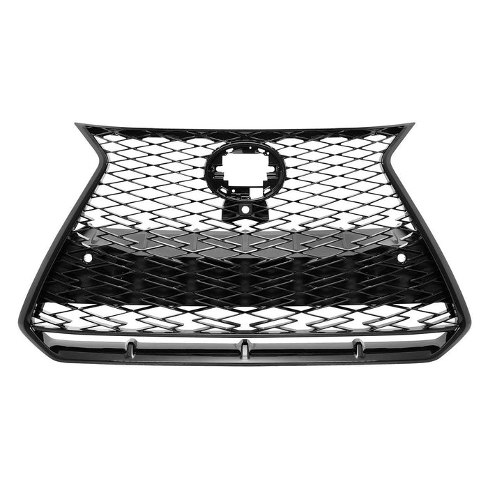 Lexus NX350/NX450h+ F Sport/F Sport Handling/F Sport/F Sport Handling/F Sport Series 3 Grille W/Front View Camera Assembly - LX1200239