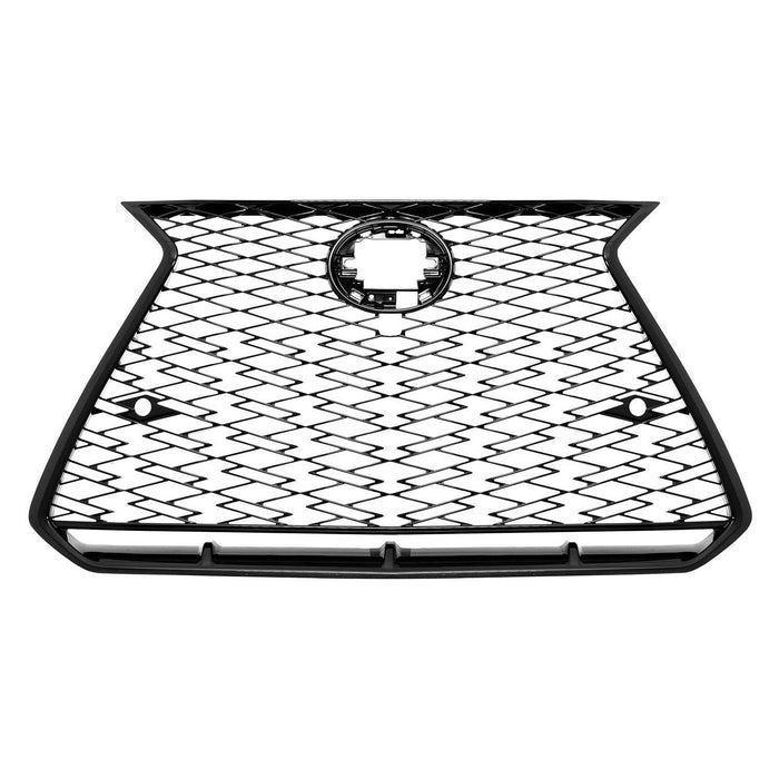 Lexus NX450h+ F Sport Grille W/Front View Camera Assembly - LX1200242