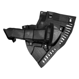 Passenger Side Grille Air Intake image