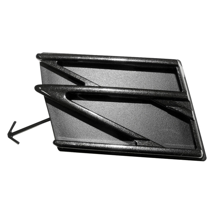 Lexus NX300 Driver Side Grille Molding Opening Cover - LX1212108