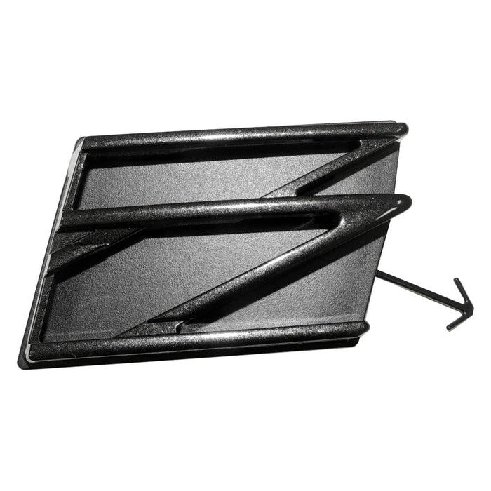 Lexus NX300 Passenger Side Grille Molding Opening Cover - LX1213108