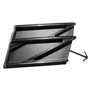 Passenger Side Grille Molding image