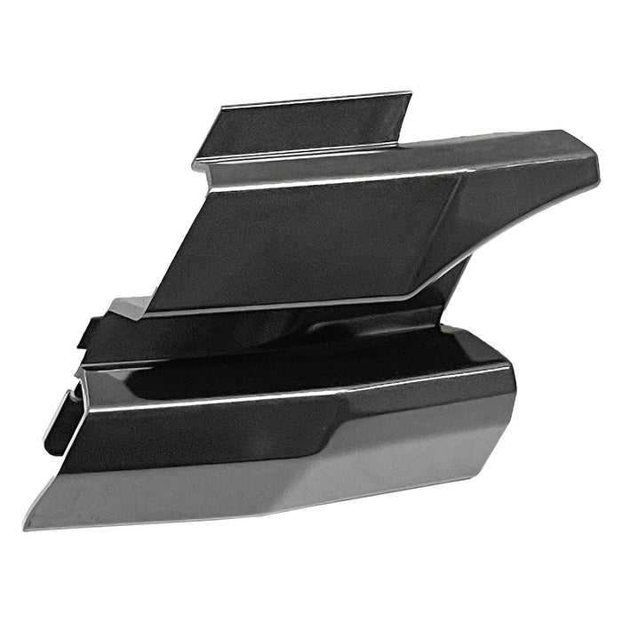 Lexus NX300/NX300h Passenger Side Grille Molding Grille Opening Cover - LX1213110