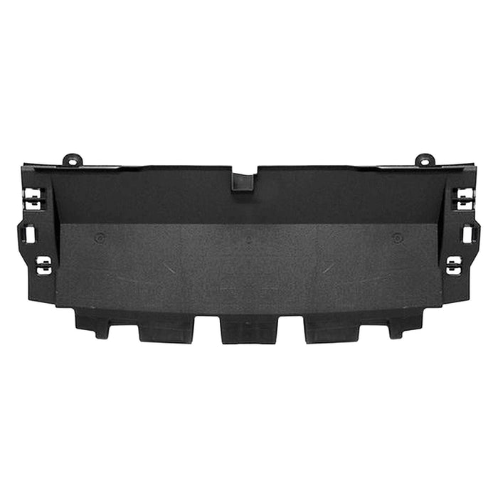 Lexus IS300/IS350 Grille Air Deflector Lower Support Cover - LX1218119