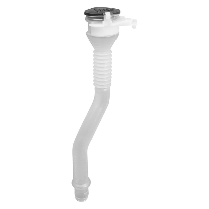 Lexus RX350/RX350L Washer Fluid Reservoir Filler Pipe Canada Built Inlet & Cap Assy - LX1289106