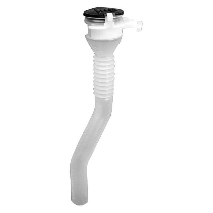 Lexus RX350/RX350L Washer Fluid Reservoir Filler Pipe Japan Built Inlet & Cap Assy - LX1289107