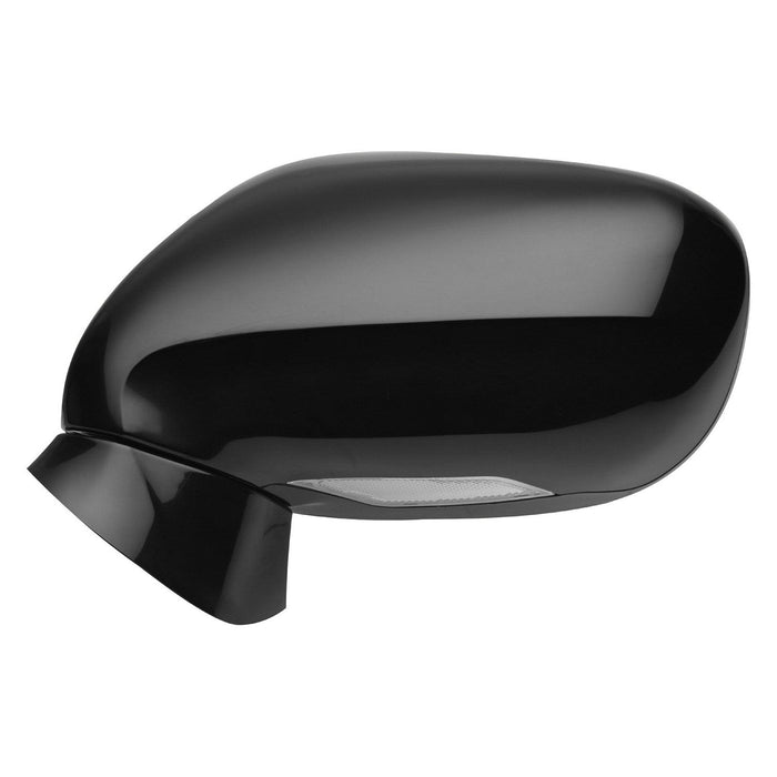 Lexus IS250/IS350 Driver Side Door Mirror Power Heated W/Puddle Lamp W/Memory W/O Auto Dimming Assembly - LX1320110