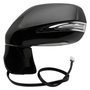 Driver Side Door Mirror image
