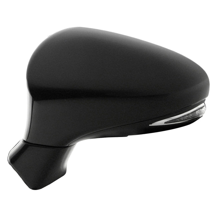 Lexus ES300h/ES350 Driver Side Door Mirror From 7-13 W/O Blind Spot Detection W/O Memory Assembly - LX1320133