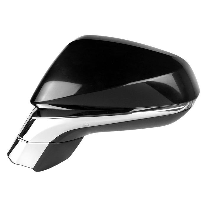 Lexus RX350/RX350L Driver Side Door Mirror Power Heated W/O Blind Spot Detection Non-Electrochromic Assembly - LX1320154