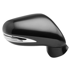 Passenger Side Door Mirror image