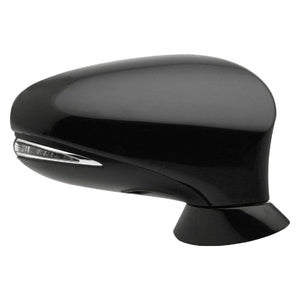 Passenger Side Door Mirror image