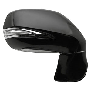 Passenger Side Door Mirror image