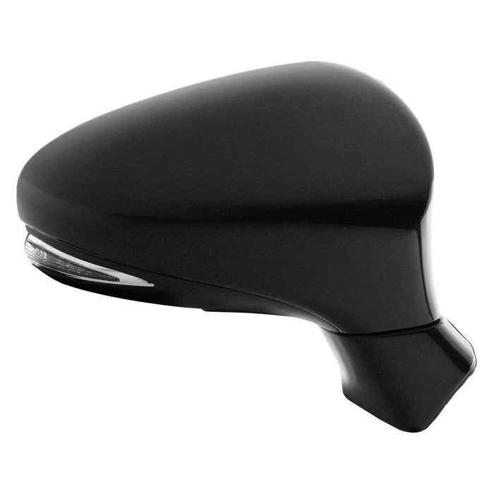 Lexus ES300h/ES350 Passenger Side Door Mirror To 7-13 W/O Blind Spot Detection W/O Memory Assembly - LX1321133