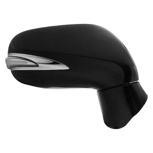 Passenger Side Door Mirror image