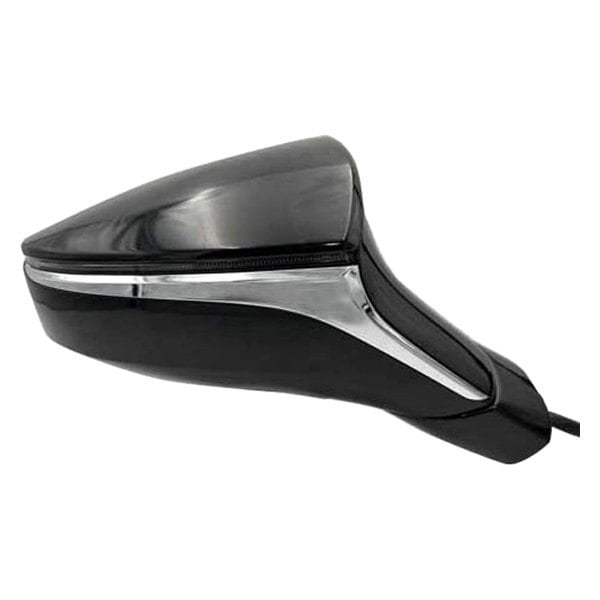 Lexus IS300/IS350/IS500 Passenger Side Door Mirror W/O Side View Camera W/O Memory W/O Dynamic Handling Pkg - LX1321184
