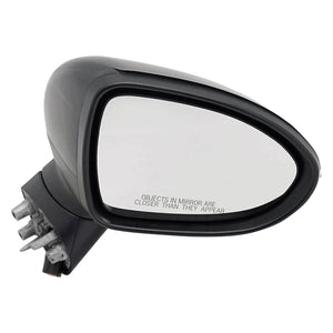 Passenger Side Door Mirror image