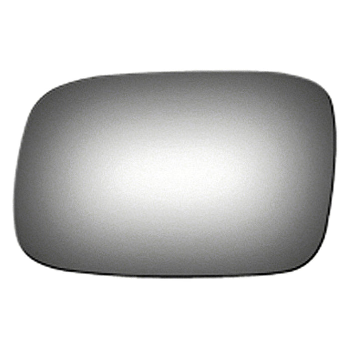 Lexus ES300/ES330/GS300/GS400/GS430 Driver Side Door Mirror Glass 7 1/16 Flat Performance - LX1323107