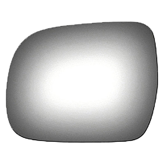 Lexus RX330/RX350/RX400h Driver Side Door Mirror Glass 7 15/16 Flat Performance - LX1323164