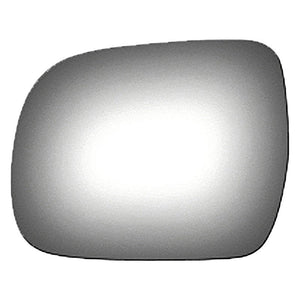 Driver Side Door Mirror Glass image