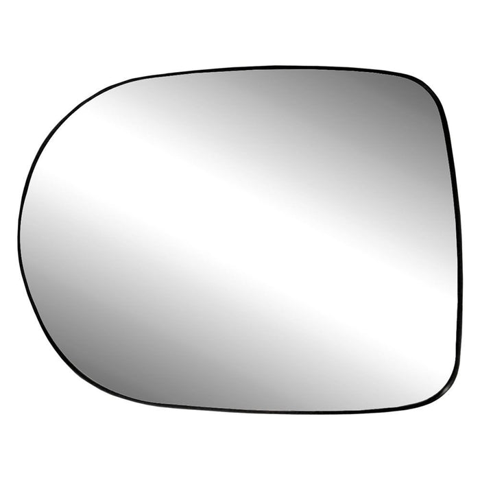 Lexus RX350 Driver Side Door Mirror Glass Canada Built W/O Memory Heated Flat - LX1324100