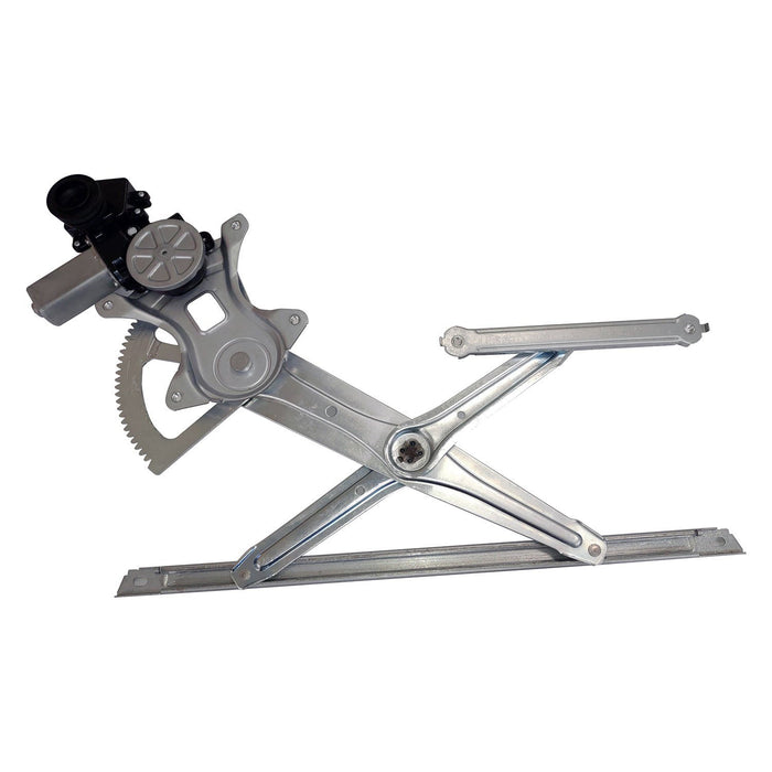 Lexus CT200h/HS250h/RX350/RX450h Front Driver Side Window Regulator One Touch Regulator & Motor Assy - LX1350120