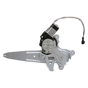 Rear Passenger Side Window Regulator image