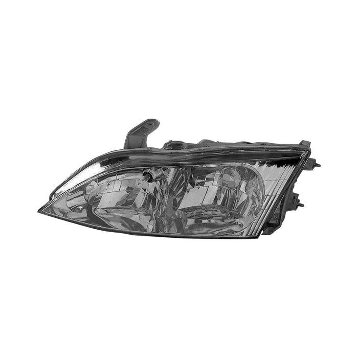 Lexus ES300 Driver Side Headlight Assembly W/O Hid Lamps Composite - LX2502101