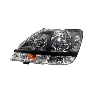 Driver Side Headlight Assembly image
