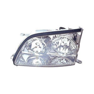 Driver Side Headlight Assembly image