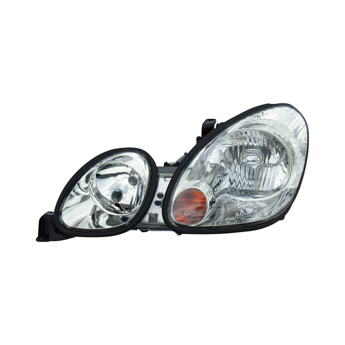 Lexus GS300/GS400 Driver Side Headlight Assembly W/O Hid Lamps Composite - LX2502109