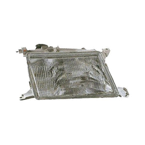 Driver Side Headlight Assembly image