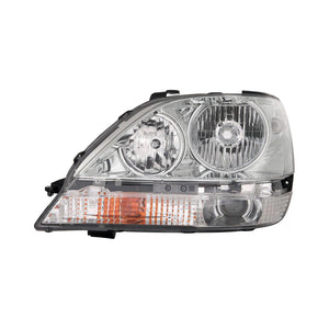 Driver Side Headlight Assembly image