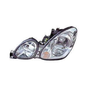 Driver Side Headlight Assembly image