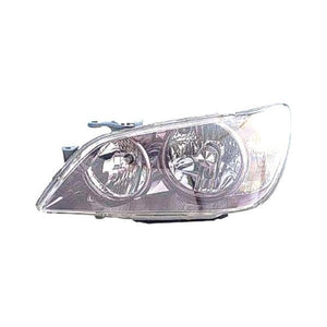 Driver Side Headlight Assembly image