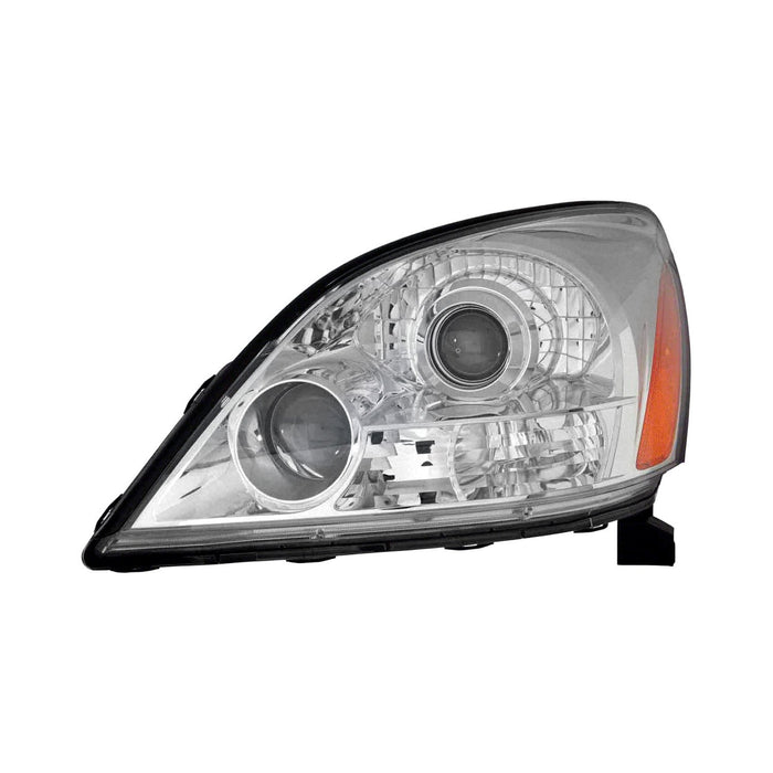 Lexus GX470 Driver Side Headlight Assembly W/O Sport Package Composite - LX2502124