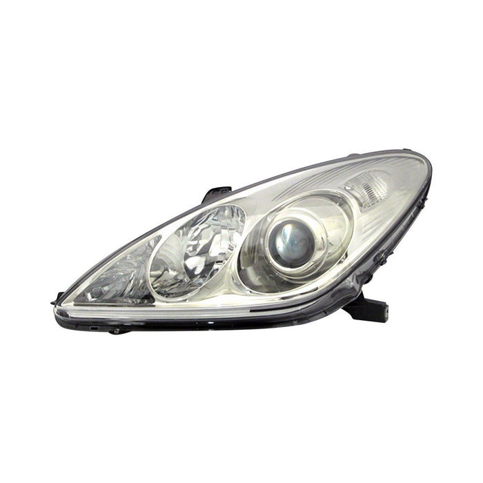 Lexus ES330 Driver Side Headlight Assembly W/O Hid Composite - LX2502125