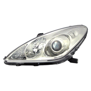 Driver Side Headlight Assembly image