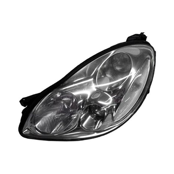Lexus SC430 Base Driver Side Headlight Assembly Composite - LX2502130